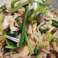 recoreco's cooksnap of when they made ほうれん草としめじのポン酢炒め.