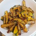 カピバラのお嫁さん's cooksnap of when they made さつまいも♡きんぴら.