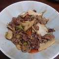 なつみゃ's cooksnap of when they made 牛肉とねぎのオイスターソース炒め.