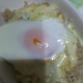 ゆずゼリー♪'s cooksnap of when they made シチューで気まぐれドリア(風).