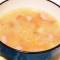 芥次郎's cooksnap of when they made ほっこり和風ミネストローネ.