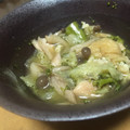 ちょこちょここ's cooksnap of when they made ささみと野菜たっぷりスープ(⋈◍＞◡＜◍.