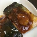 ズーミノ's cooksnap of when they made 簡単！さばの味噌煮☆.