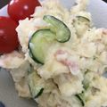 ズーミノ's cooksnap of when they made まろやか・ポテトサラダ♪.