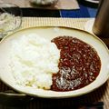 うなぎのママ's cooksnap of when they made 1月7日、我が家は毎年『七草カレー』.