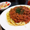BANひな's cooksnap of when they made トマト缶で簡単！我が家のミートソース♪.