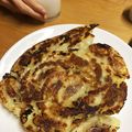 はーむちゃん's cooksnap of when they made 我が家のジューシー手作り餃子☆.