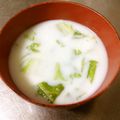 みか721's cooksnap of when they made 中華風ミルクスープ.