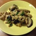 クックJZLKPU☆'s cooksnap of when they made 大豆のお肉でなすみそ！.