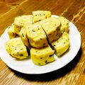 月見なっとう's cooksnap of when they made ふりかけで！わかめ入り卵焼き.