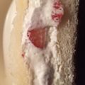 ゆうたんゆう's cooksnap of when they made いちごのフルーツサンド.