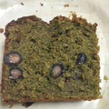 かこみー's cooksnap of when they made 抹茶と黒豆のパウンドケーキ☆バター不使用.
