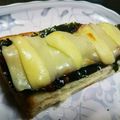 まりっぺぽん's cooksnap of when they made 絶品！イクラトースト.