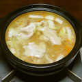りこまこせいやのパパ's cooksnap of when they made 白だしで旨♪葱たっぷり豚しゃぶしゃぶ 鍋.