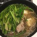 _alala_'s cooksnap of when they made 仙台名物！わがやのセリ鍋.
