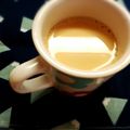賢くんママ's cooksnap of when they made 甘くないミルクティ.