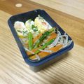 そらてんママ's cooksnap of when they made レンジで簡単☆ポン酢のさっぱり和え物.