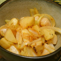 saki1010's cooksnap of when they made 旨っ！帆立とジャガイモのバター炒め.