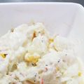 ﾊﾟｲﾅﾎﾟｰ's cooksnap of when they made シャキシャキ☆かにかまサラダ.