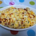 にわぁーん's cooksnap of when they made マカロニのツナ玉マヨネーズ焼き.