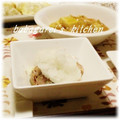ババガレイ's cooksnap of when they made 酒の肴に～さば缶ふわふわみぞれがけ❀.