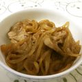 クックYWNEOK☆'s cooksnap of when they made 玉ねぎたっぷりしょうが焼き.