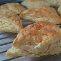 ※コヤンイ※'s cooksnap of when they made 低下カロリーのイングリッシュ・スコーン.