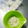 ☆美羽のママ☆'s cooksnap of when they made 赤ちゃん大好き！離乳食 パン粥.