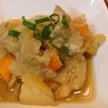 Lake☆Erie's cooksnap of when they made スロークッカーで簡単★肉じゃが.