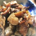 りく君まま's cooksnap of when they made ピリ辛☆蒟蒻と牛肉の甘辛炒め煮.