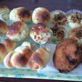 ヒロ☆マサママ's cooksnap of when they made 食べたい時に焼きたてパン♡.