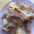 リラシャン's cooksnap of when they made ☆豚バラ塩こしょう焼き☆.