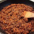 ひとプ's cooksnap of when they made ドライカレー.