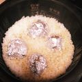 それいゆ★'s cooksnap of when they made 炊飯器で簡単！ズボラふかしいも.