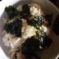 えーりー21's cooksnap of when they made あじの開きde絶品おにぎり.