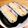 Aloha☆★'s cooksnap of when they made スクランブルエッグとハムのおにぎらず.