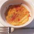 ラクラクダ's cooksnap of when they made えのき&ピーマンで☆サッパリグラタン.
