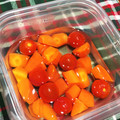 HANA★0823's cooksnap of when they made すし酢で簡単☆我が家のピクルス♪.