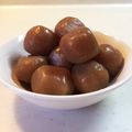 ako7111's cooksnap of when they made 出店の人気の味♪玉こん.