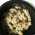 クック4BWIVN☆'s cooksnap of when they made 煮汁が決め手♪ふっくら赤貝の炊き込みご飯.