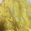 クック1PNL8C☆'s cooksnap of when they made 混ぜるだけのチキンライスdeオムライス♪.