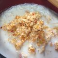 はるか＊ワーママ's cooksnap of when they made 糖質オフ！豆腐肉味噌と豆乳で本格坦々麺☆.