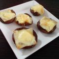まーみん's cooksnap of when they made しいたけのチーズ焼き.