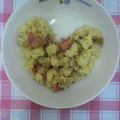 SnowDrop24's cooksnap of when they made ☆新じゃが　10分で簡単ハッシュドポテト.