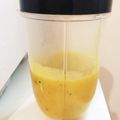 riepiyon92's cooksnap of when they made 柚子が丸ごとドレッシング.