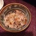 waikoable's cooksnap of when they made おばあちゃんの味♪鶏とゴボウの混ぜ御飯.