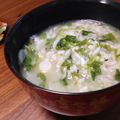 よっしいず's cooksnap of when they made ごはんで作るから時短・簡単！七草雑炊.