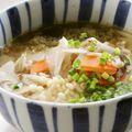 まみお✳'s cooksnap of when they made 豚汁うどん.