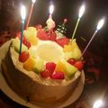 maaさん♡'s cooksnap of when they made リース風デコレーション★Xmasケーキ.