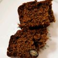 たぬきーまうす's cooksnap of when they made 黒豆米ぬかケーキ.